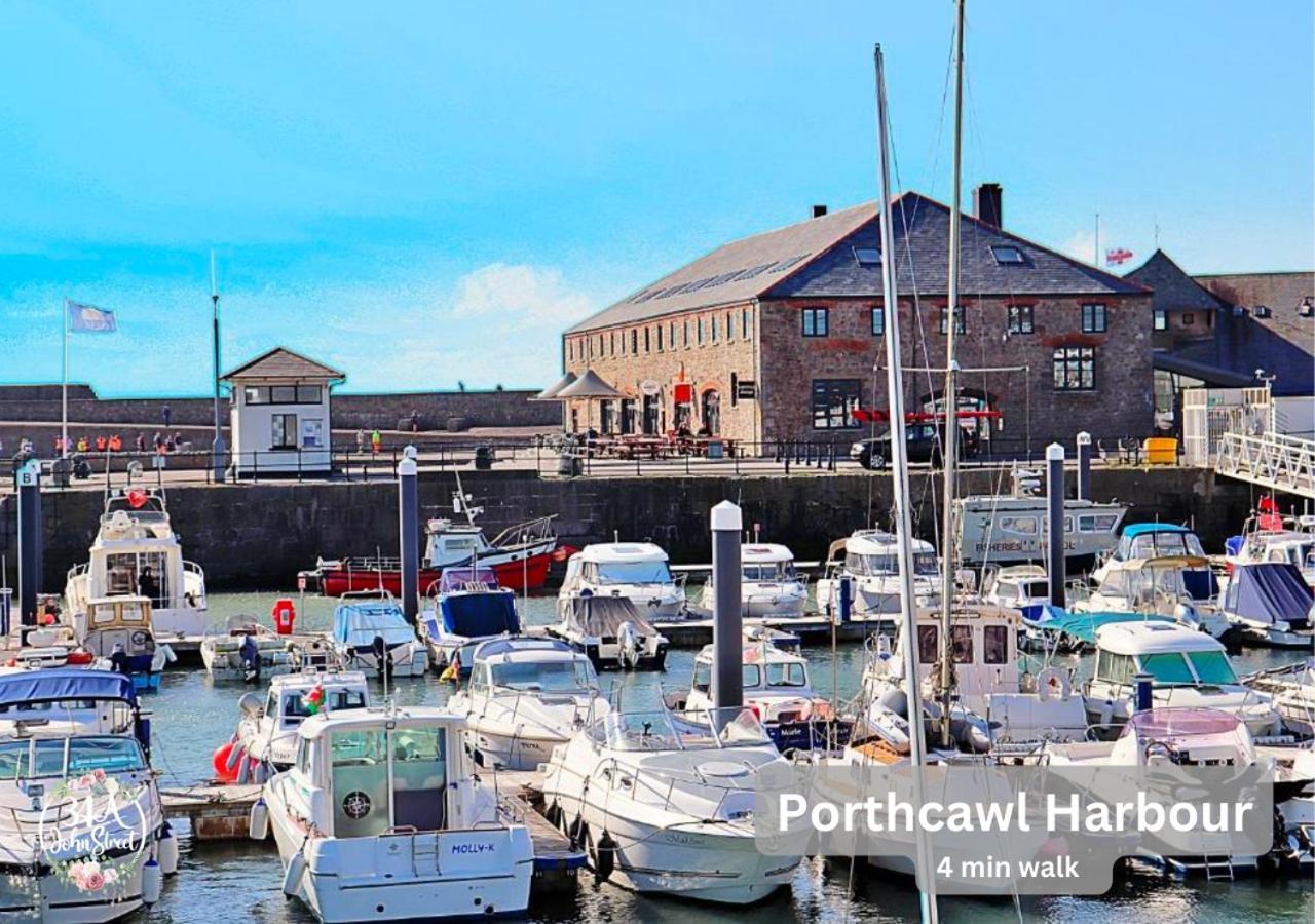 Apartamento Coastal Retreat Town Centre Entire Property, Very Close To Sea & Restaurants, 2 King Size Beds *