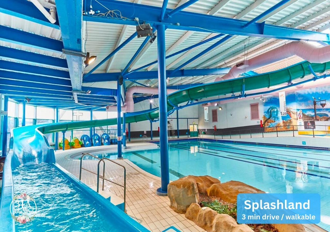 Coastal Retreat Town Centre Entire Property, Very Close To Sea & Restaurants, 2 King Size Beds Apartamento