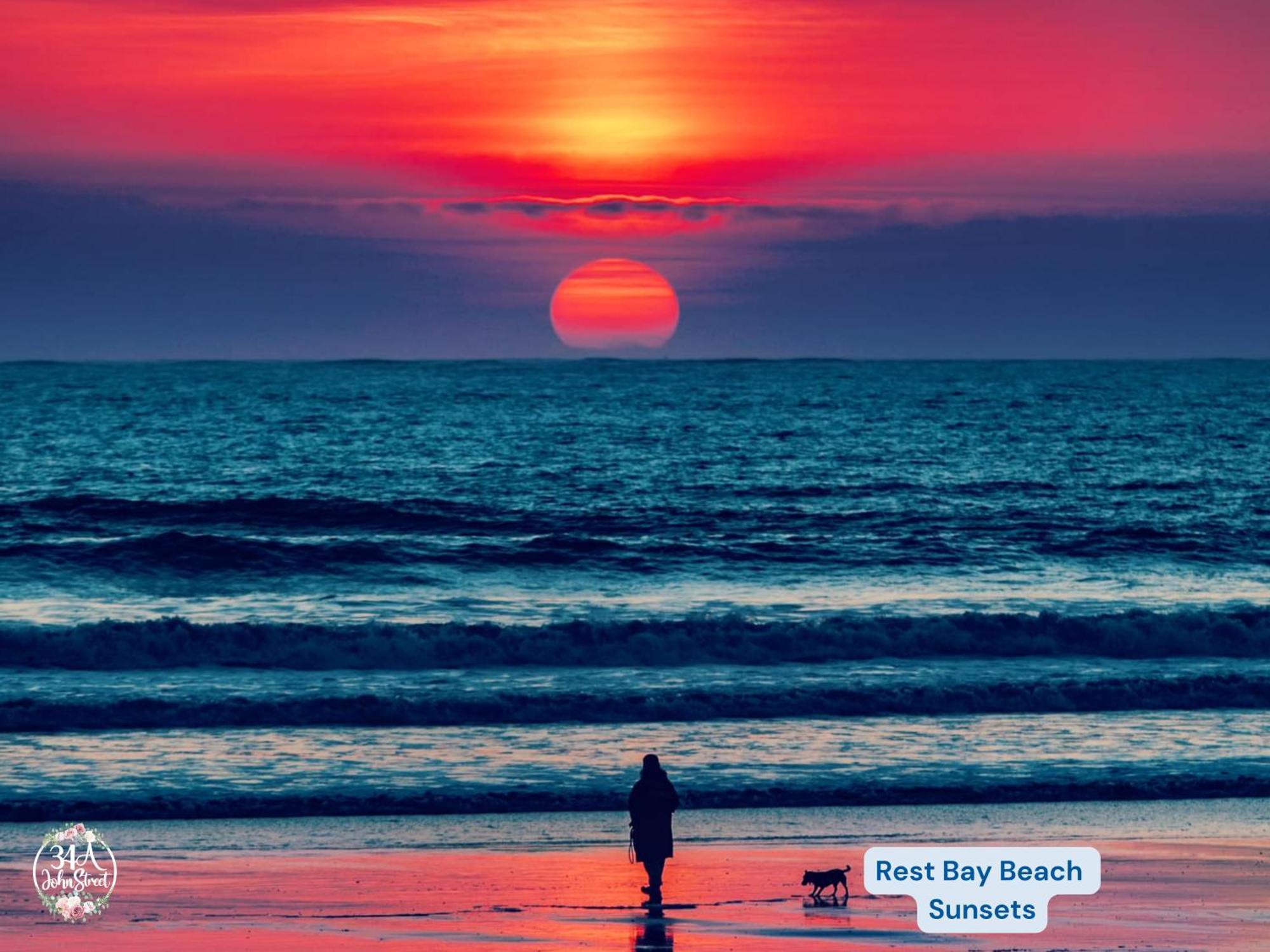 Coastal Retreat Town Centre Entire Property, Very Close To Sea & Restaurants, 2 King Size Beds Apartamento *